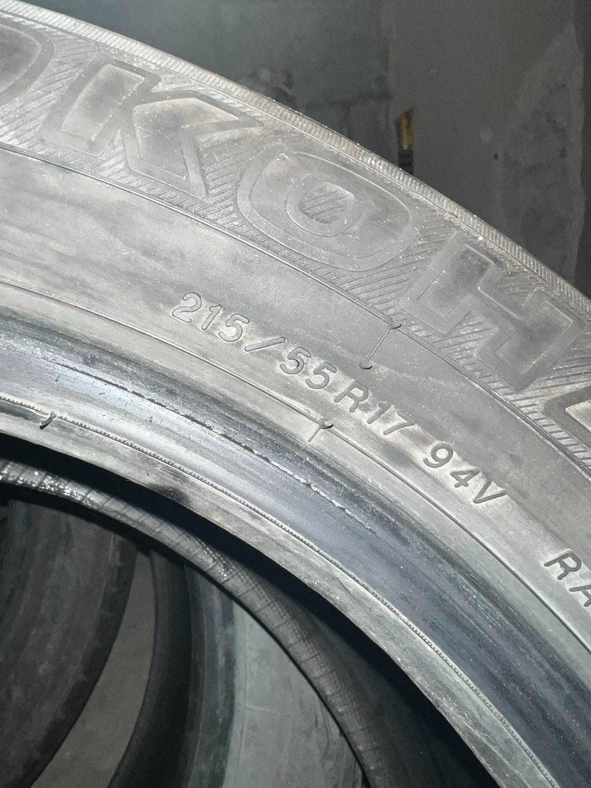 Yokohama Geolandar G900 215/55 r17