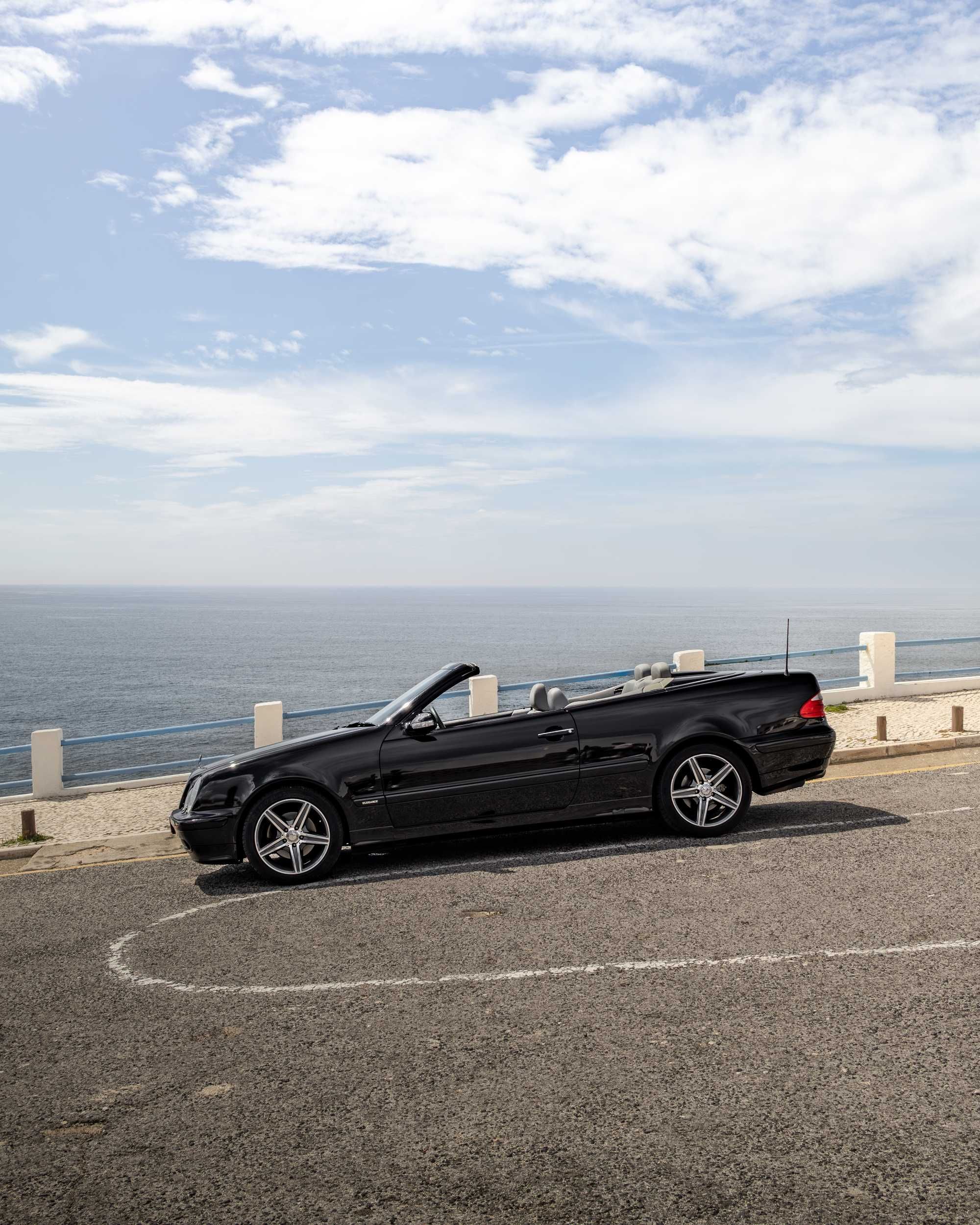 Mercedes-Benz CLK220 Cabrio - 85.000KMS NACIONAL