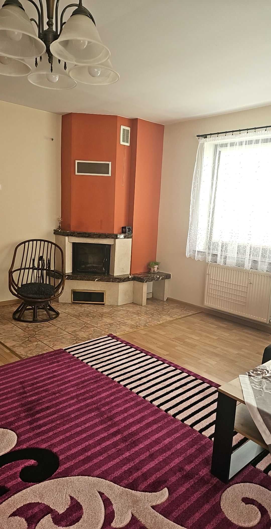 Do wynajęcia mieszkanie 80 metrow z tarasem