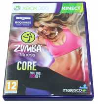 Kinect Zumba Fitness Core X360 Xbox 360