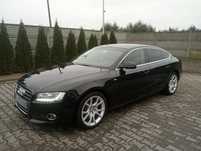 Audi A5 8T sportback 2.0T 180KM 2010r