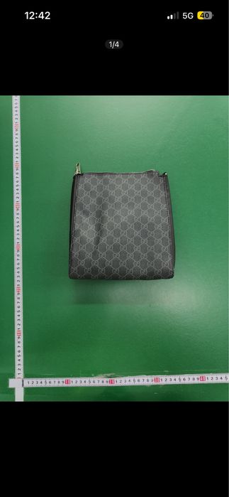 Bolsa gucci preta