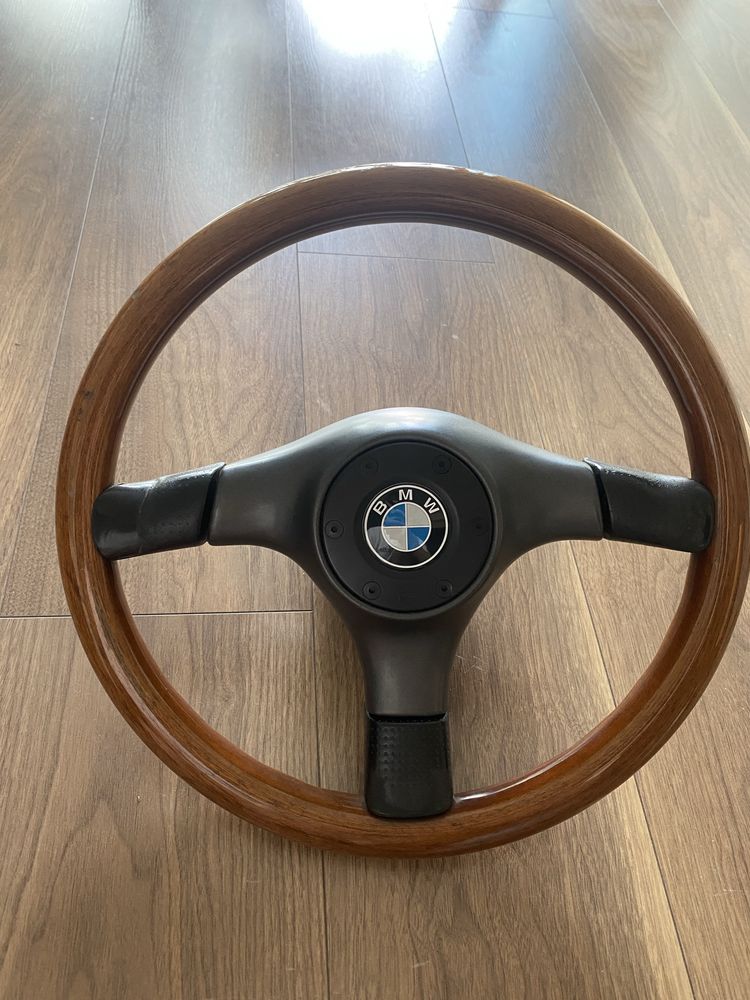 Kierownica Nardi Torino Woodline Gara BMW E30