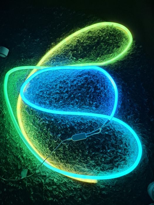 Neon 5m dużo kombinacji