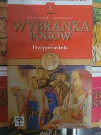 Saga Wybranka Bogów