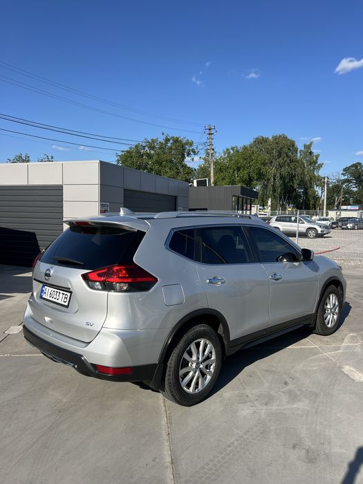 Продам Nissan Rogue