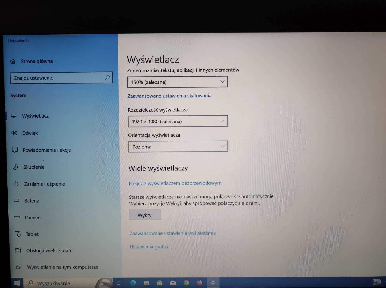 HP EliteBook 745 G4 + stacja dokujaca