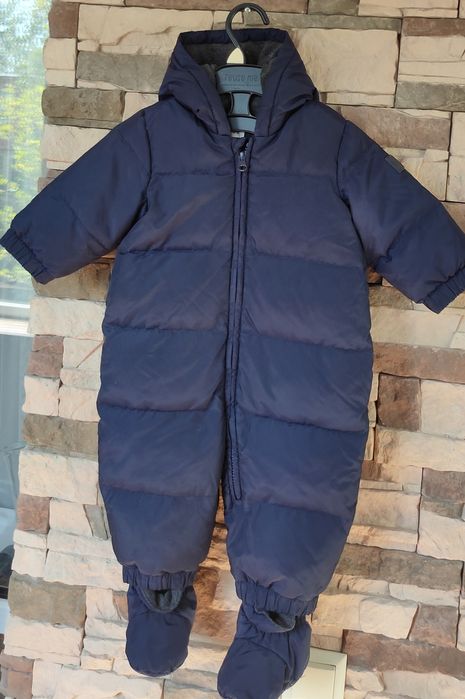 Зимний комбинезон Gap 6-12 месяцев