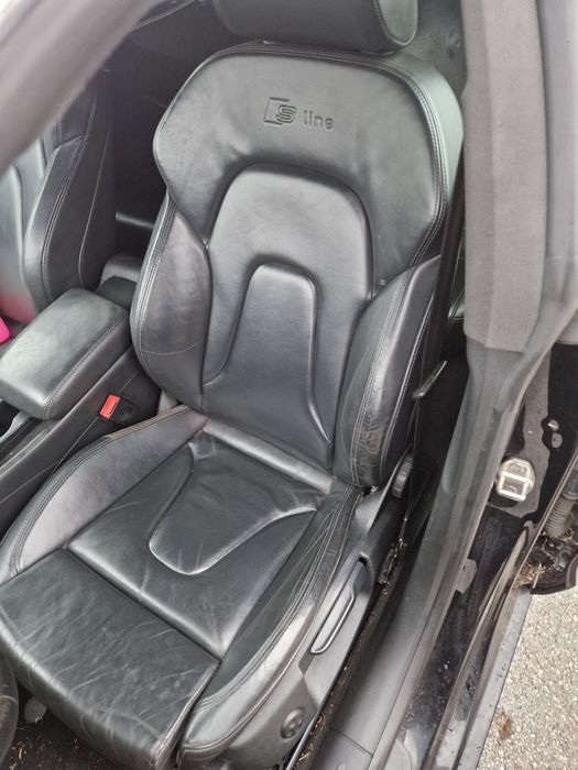 Audi a5 3.0tdi lift s-line zamiana
