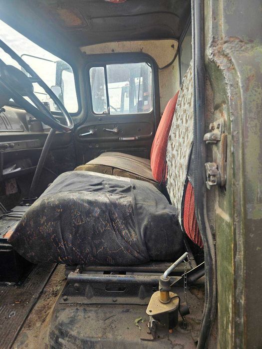 Автомобіль ЗИЛ-ММЗ-554