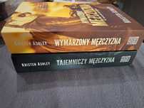 Kristen Ashley. Cykl: Wymarzony mężczyzna. 2 tomy.
