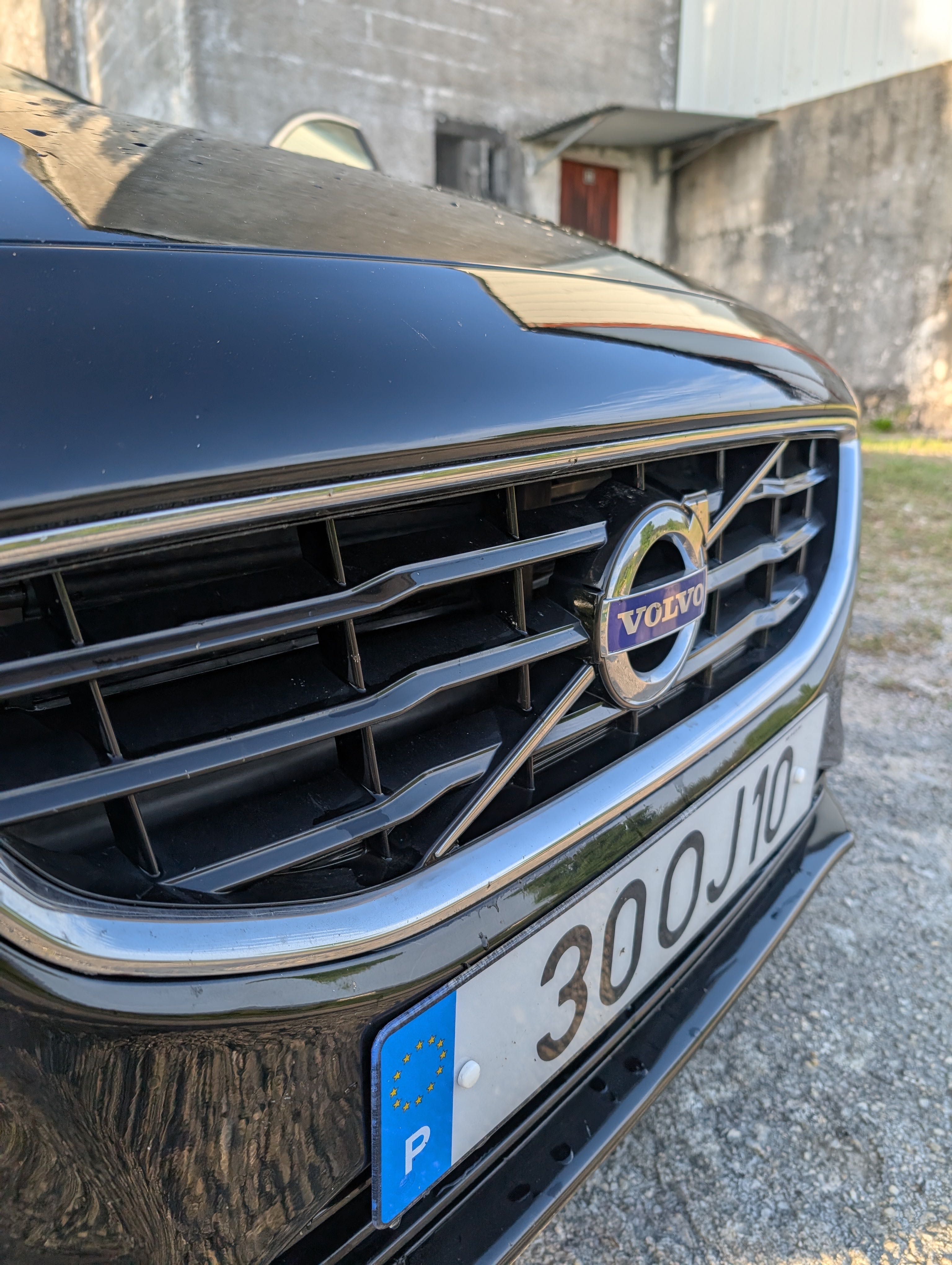 Volvo V40 D2 - 2014