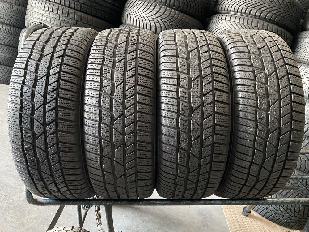 Шини 205/55/16 - 4шт Continental ContiWinterContact TS830p зима
