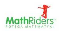 Nauczyciel matematyki w Math Riders Kazimierza Wielka