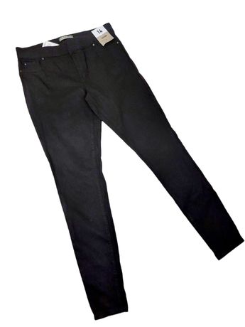 Spodnie damskie jegginsy r 42 Denim Co.