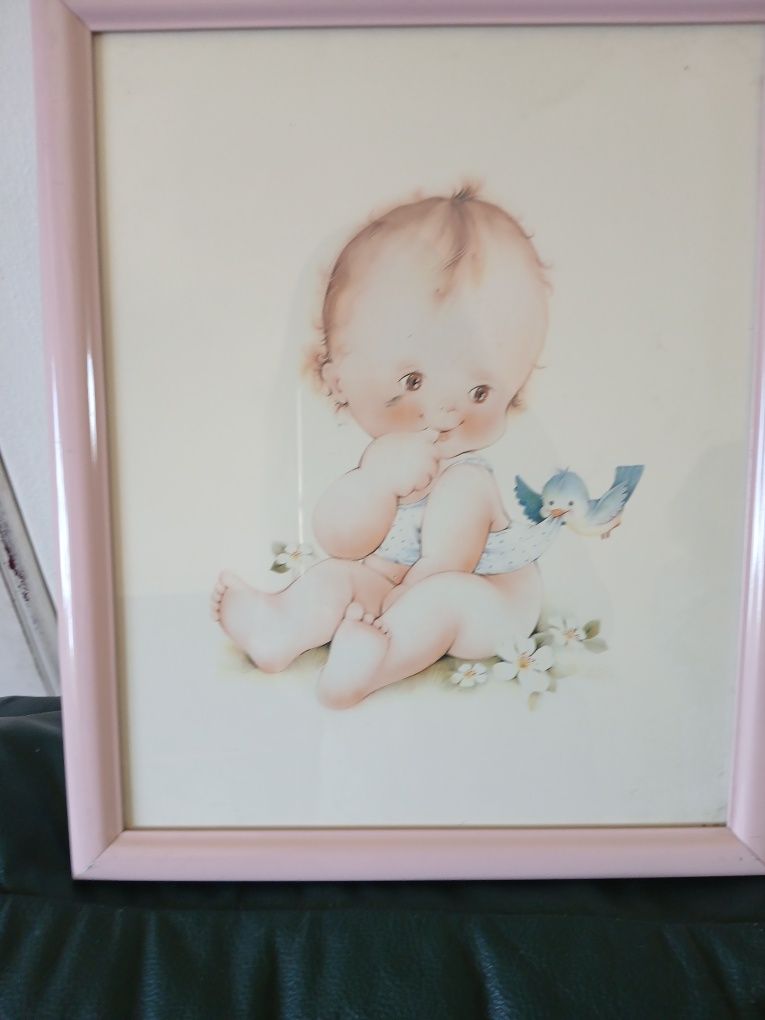 Quadros para quarto de criança