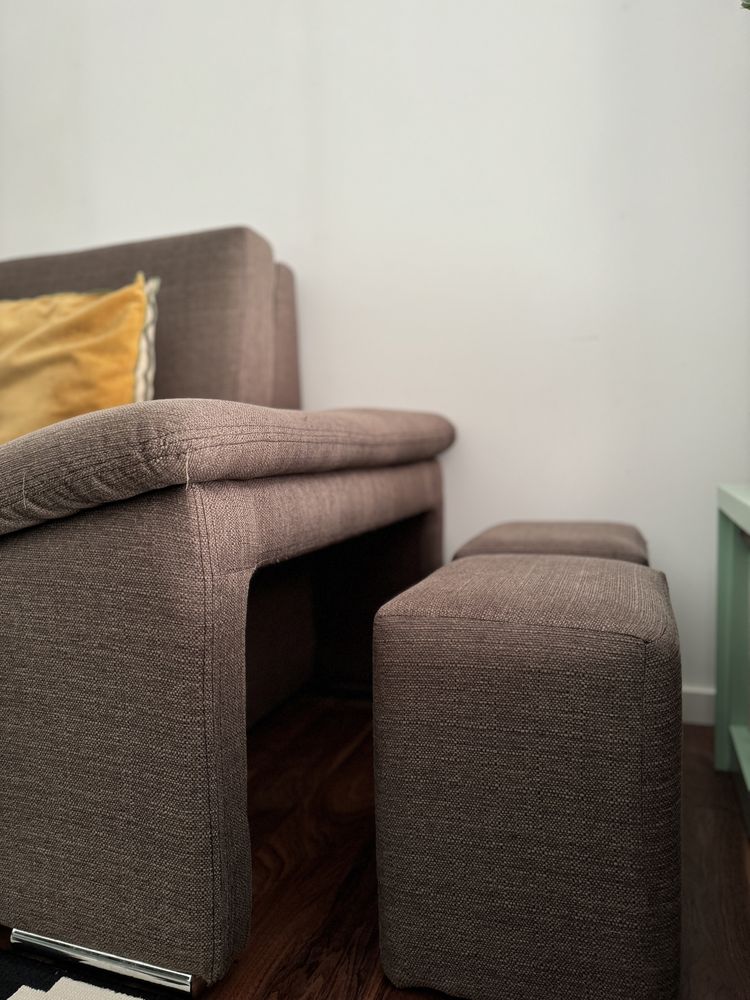 Sofá chaise longue