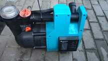 Pompa/hydrofor Gardena 4000/4 i