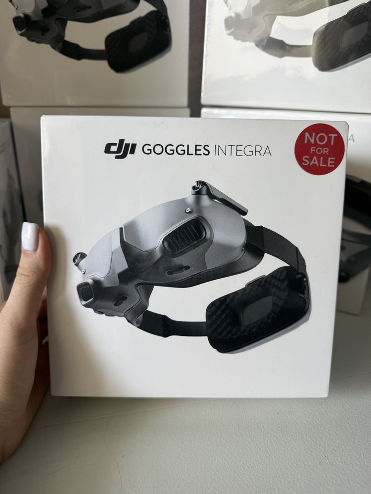 Dji goggles Integra fpv окуляри! В наявності!