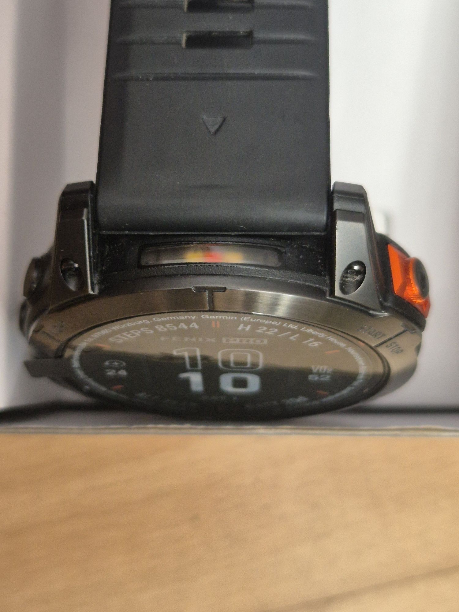Garmin fenix 7X Pro Solar NOWY!!!