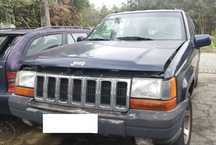 Jeep Cherokee 2.5 DIESEL 1997 | PARA PEÇAS |