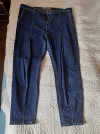 spodnie jeans 44