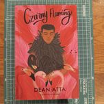 Czarny Flaming. Dean Atta