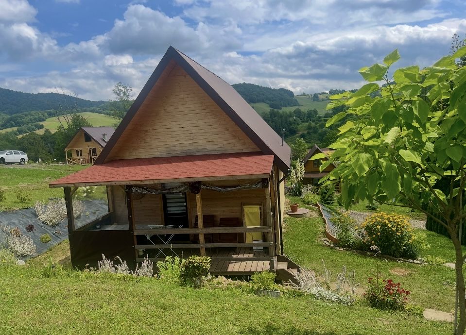 Domki caloroczne Bieszczady