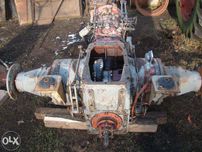 Kompletny Tył Ursus Zetor 8011,C-385 i pochodne