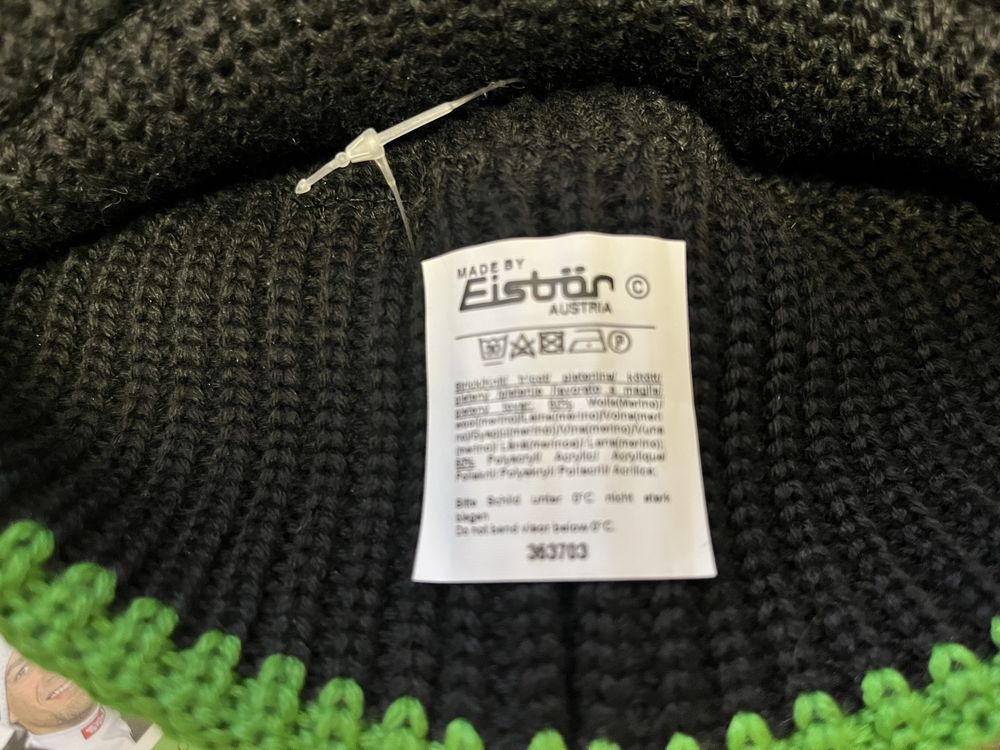 Opaska z daszkiem Elistbär