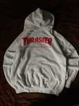 худи thrasher.