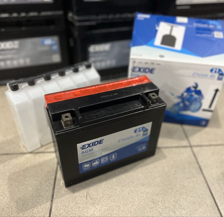 Акумулятор BMW i3 ETX24HL-BS EXIDE