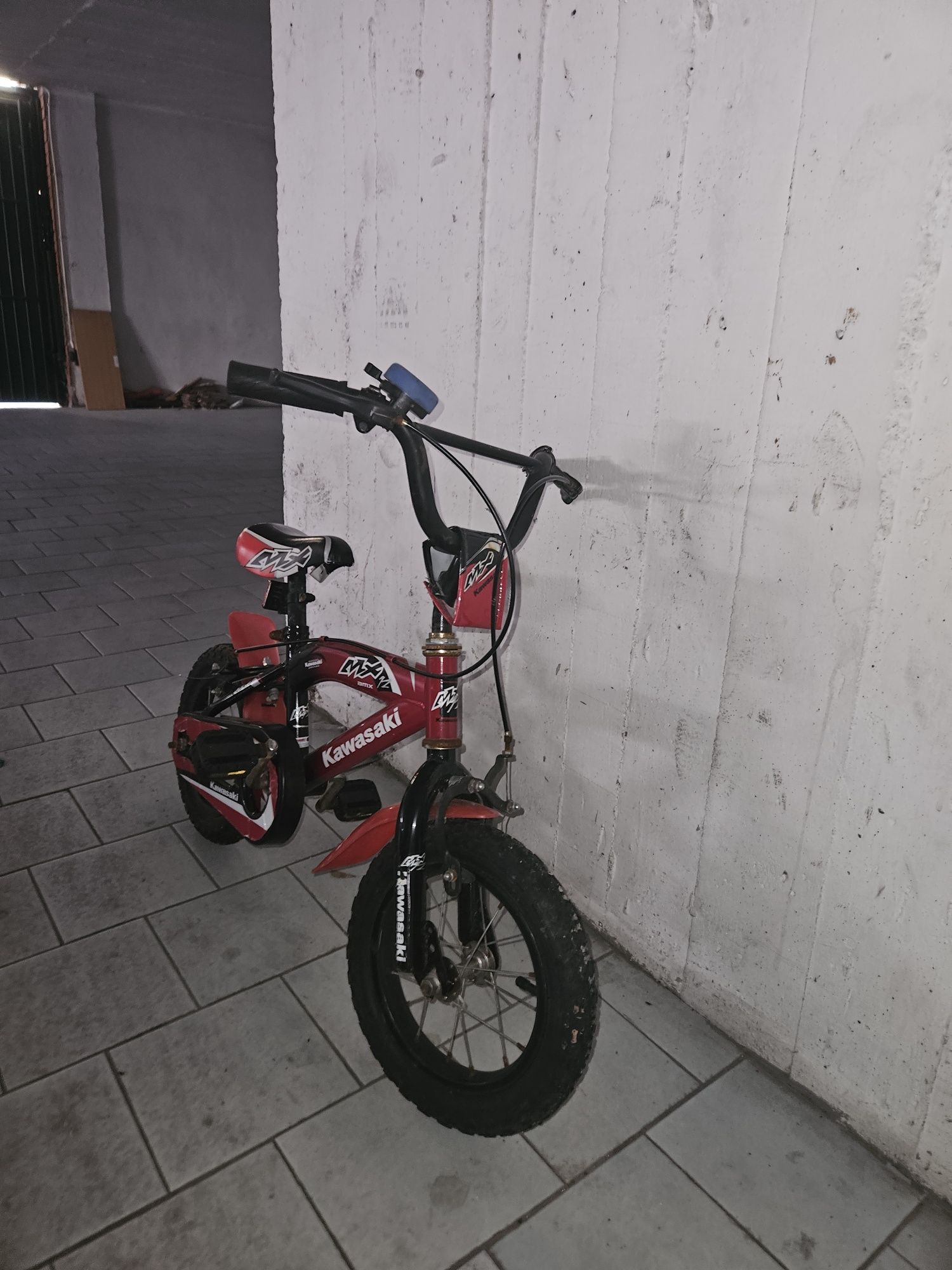 Bicicleta KAWASAKI