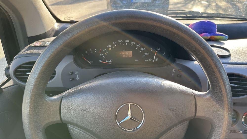 Mercedes A170 cdi