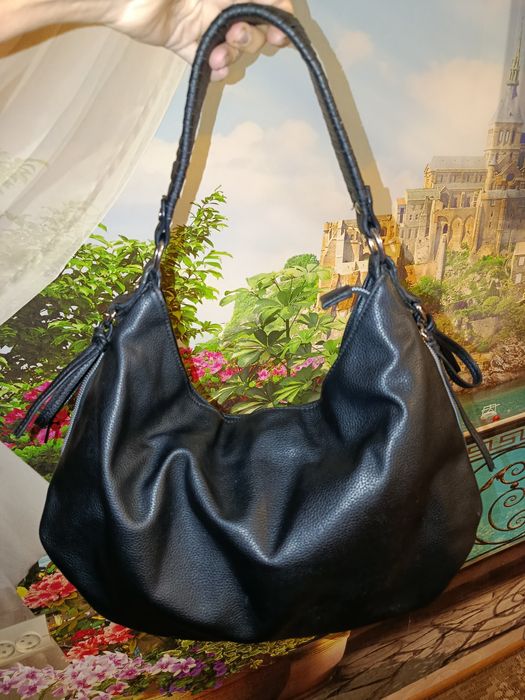 Продам шкіряну сумку фірми Caprisa