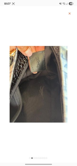 Longchamp Crossbody Bag