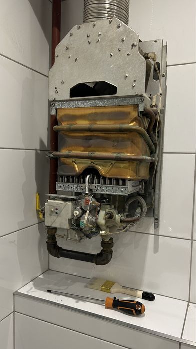 Naprawa • Serwis • Montaż piecyków gazowych Junkers i innych