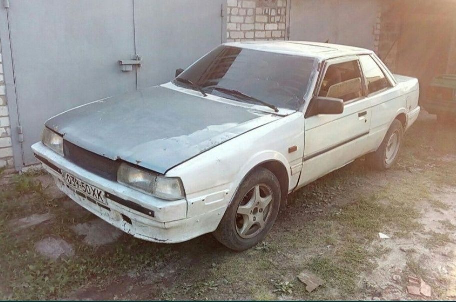 Разборка Mazda 626, 323 BA, BF, 929, 626 GD,GC, GF GE MX6 кпп мазда