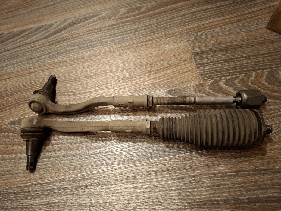 Рулевая тяга наконечник audi Q7 4M