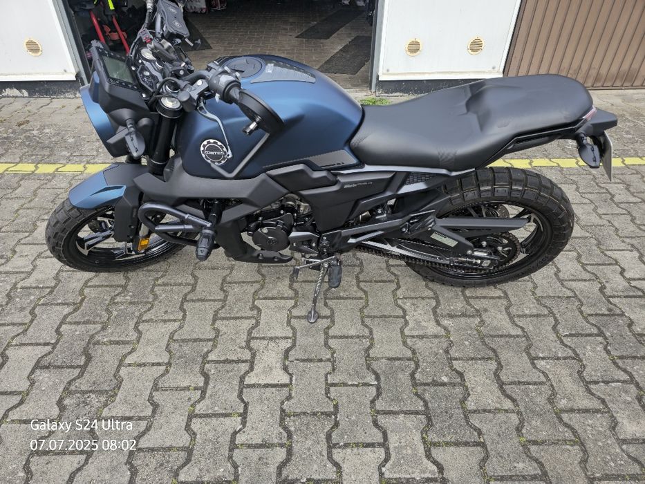 Zontes g1 poj.125  2023r