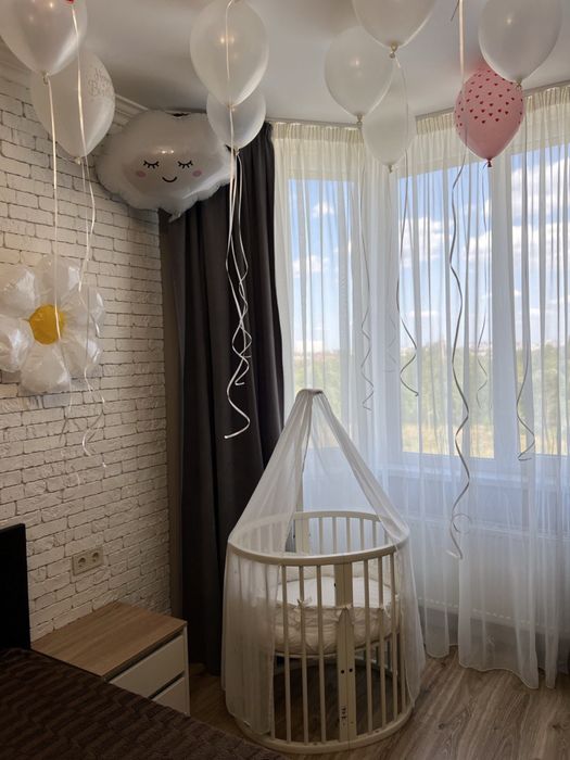 Ліжечко дитяче stokke