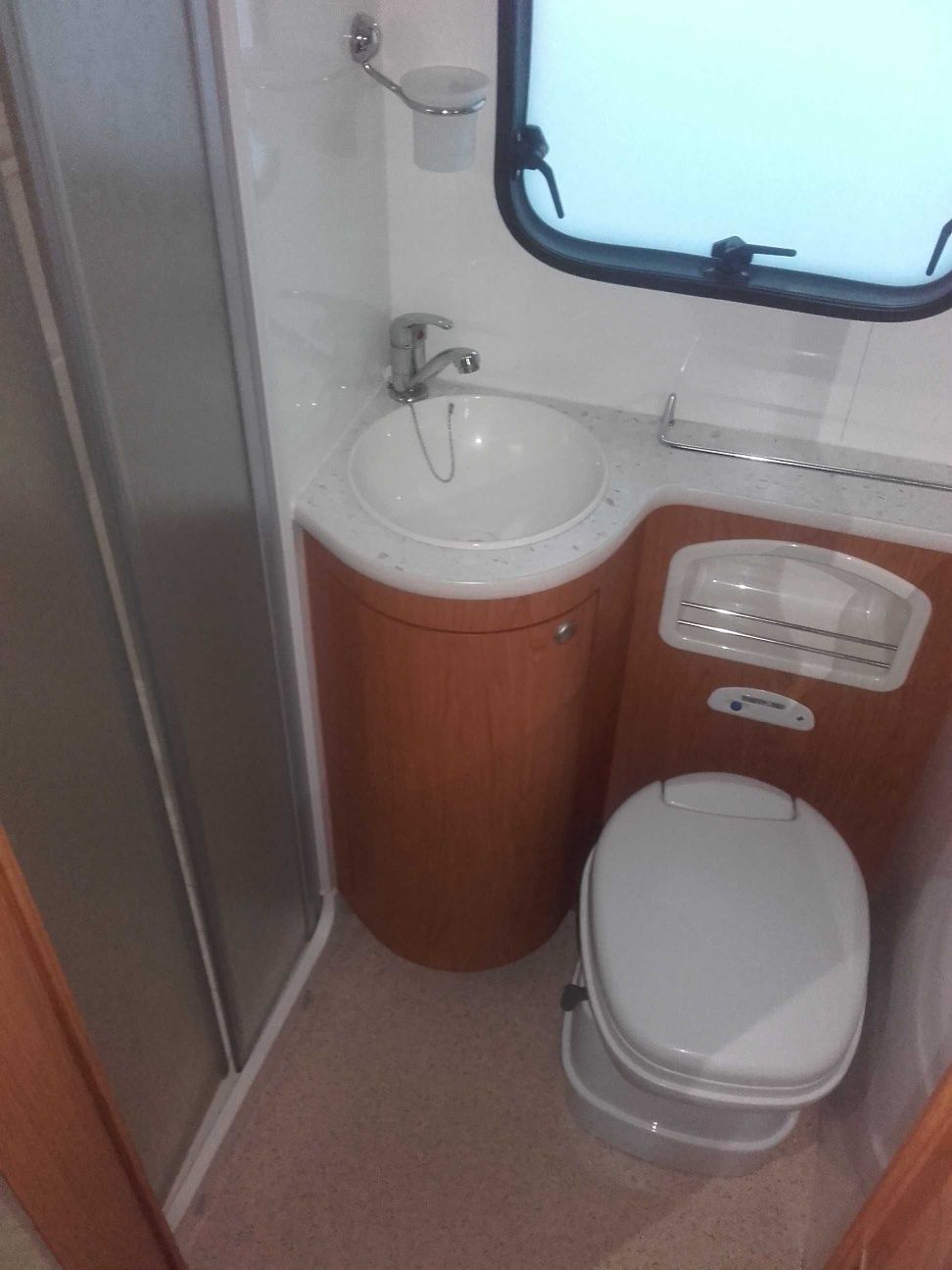 Autocaravana Capucine - FORD RIMOR