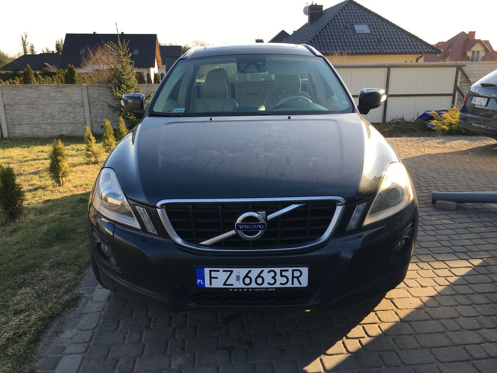 VOLVO XC 60 summum D5 AWD