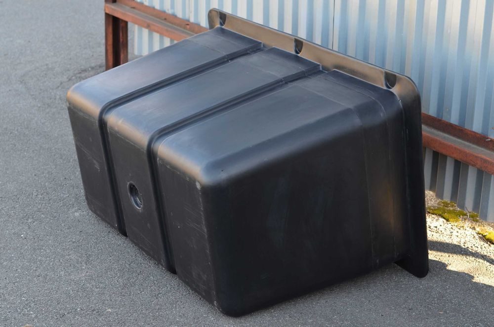 Pływaki do pomostów