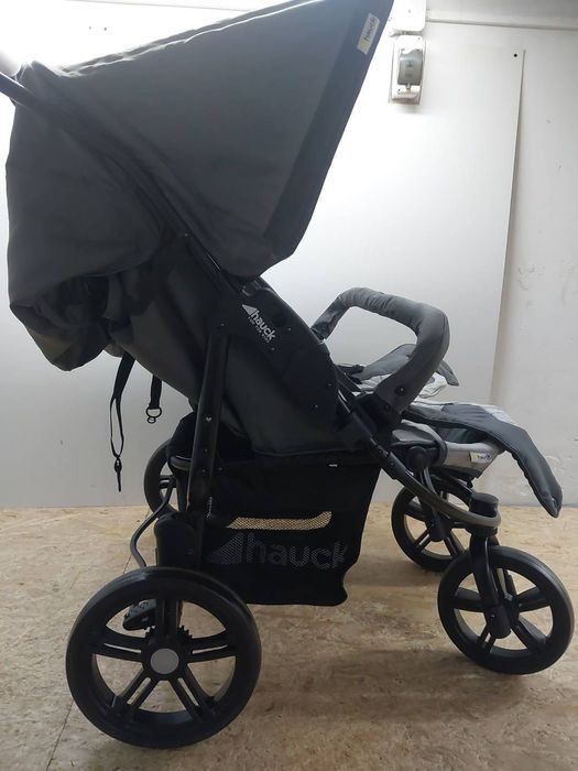 Wózek Bliźniaczy Roadster Duo Slx Hauck