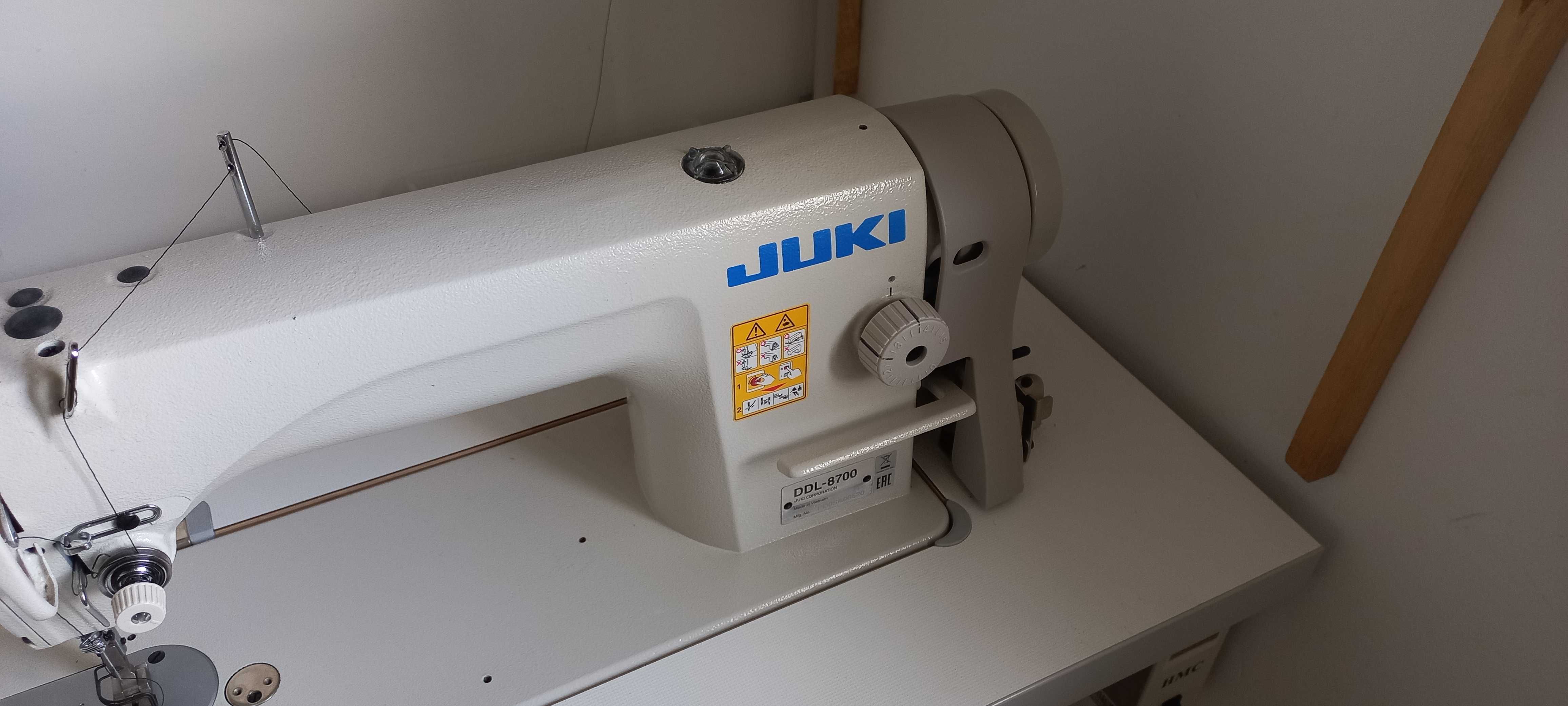 Sprzedam  JUKI DDL 8700H
