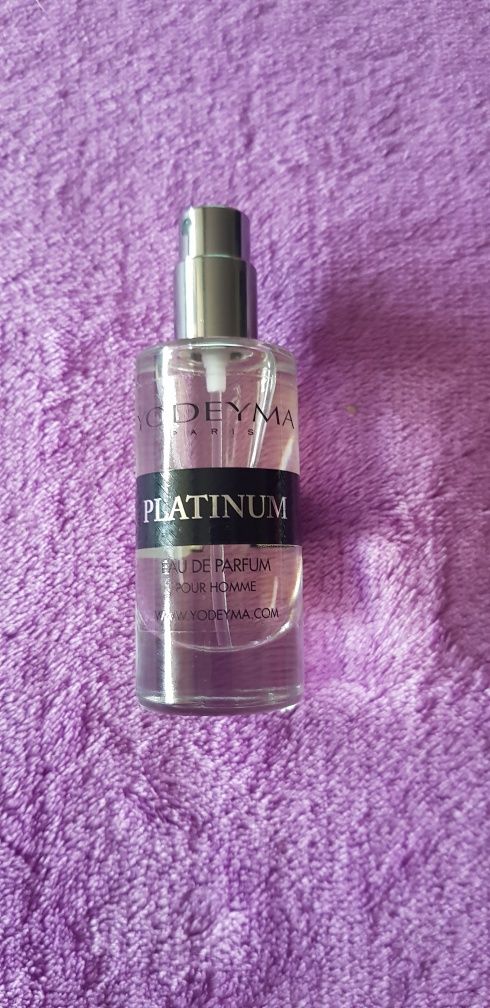 Yodeyma perfumy Platinum 15ml