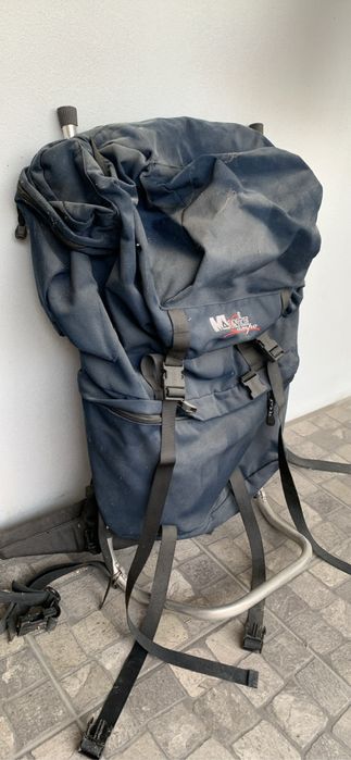 Mochila caminhada Monte Campo