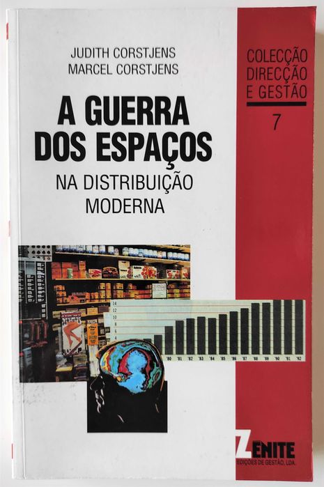 A Guerra dos Espaços na Distribuição Moderna