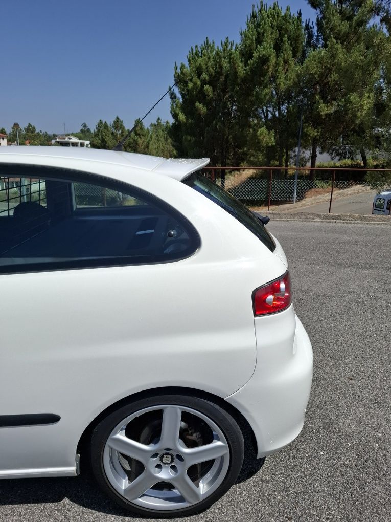 Seat ibiza 1.9 tdi nacional